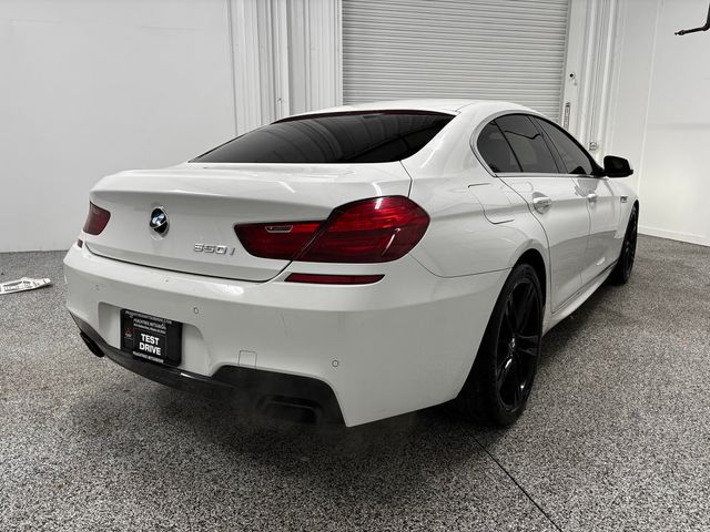 2013 BMW 6 Series 650i