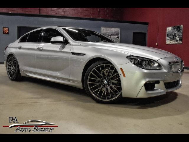 2013 BMW 6 Series 650i