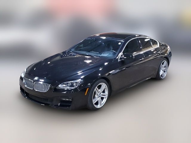 2013 BMW 6 Series 650i