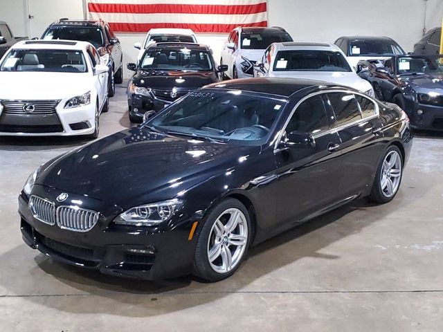 2013 BMW 6 Series 650i