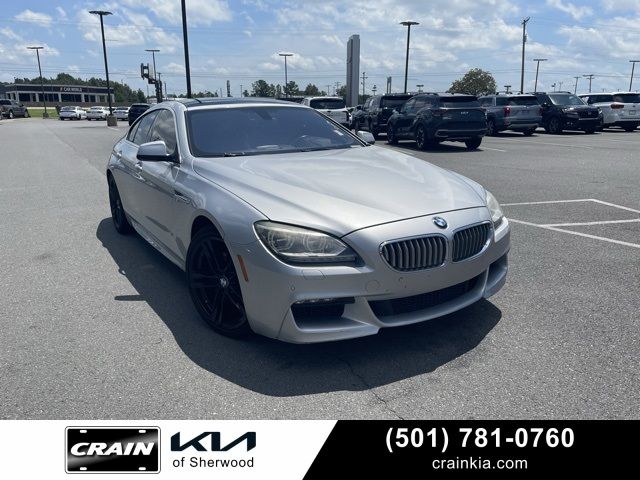 2013 BMW 6 Series 650i