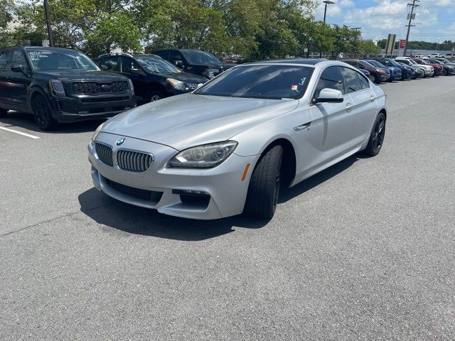 2013 BMW 6 Series 650i