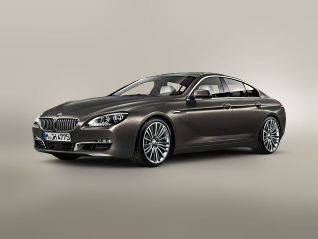 2013 BMW 6 Series 650i