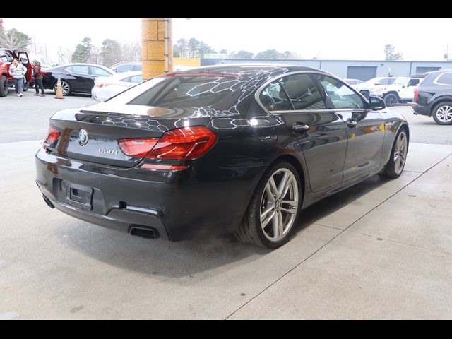 2013 BMW 6 Series 650i