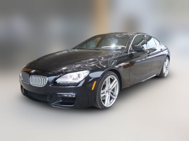 2013 BMW 6 Series 650i