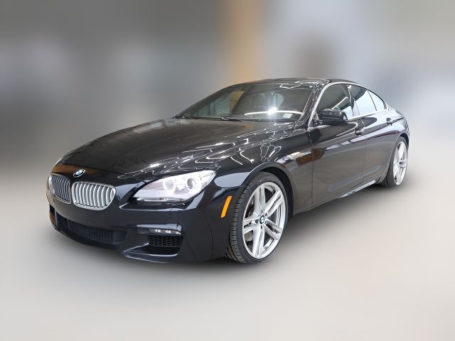 2013 BMW 6 Series 650i