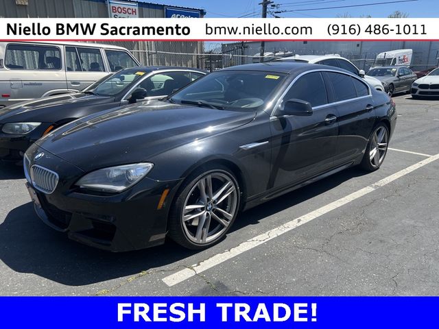 2013 BMW 6 Series 650i