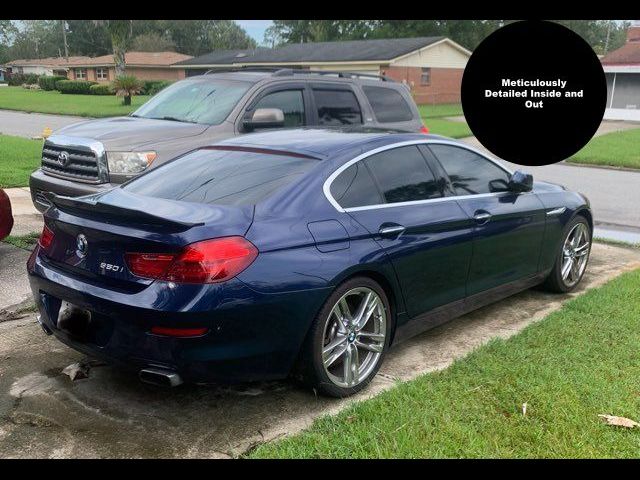 2013 BMW 6 Series 650i