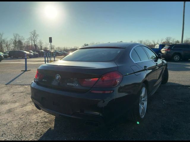 2013 BMW 6 Series 650i xDrive