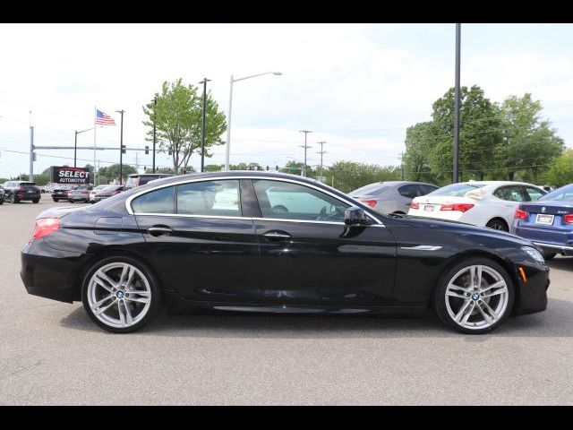 2013 BMW 6 Series 650i xDrive