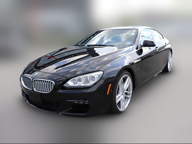 2013 BMW 6 Series 650i xDrive
