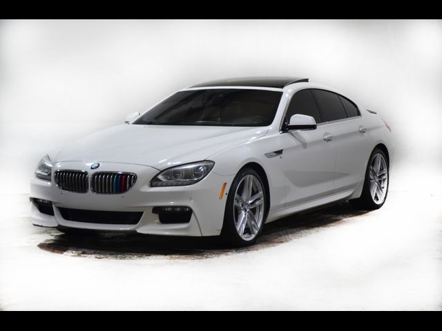 2013 BMW 6 Series 650i xDrive