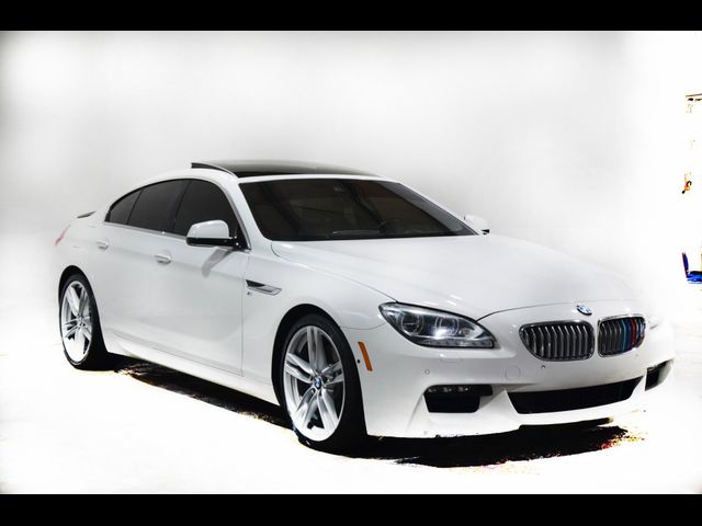 2013 BMW 6 Series 650i xDrive