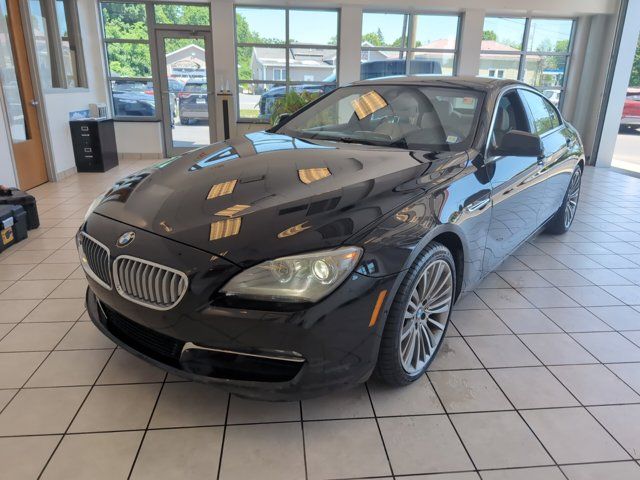 2013 BMW 6 Series 650i xDrive