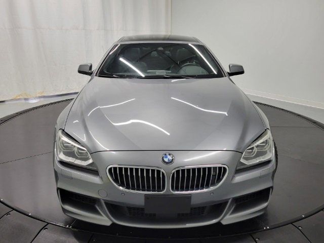 2013 BMW 6 Series 650i xDrive