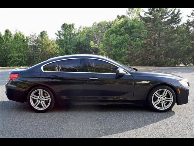 2013 BMW 6 Series 650i xDrive