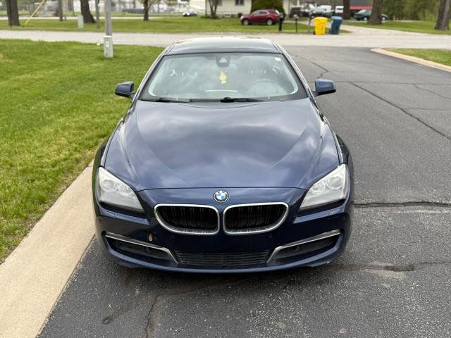 2013 BMW 6 Series 650i xDrive