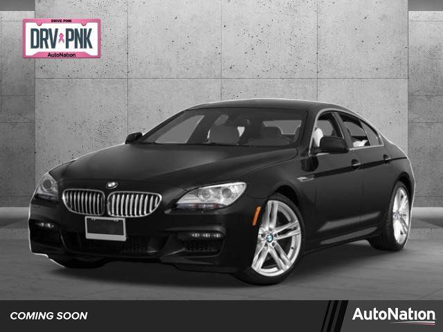 2013 BMW 6 Series 650i xDrive