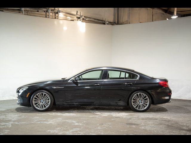 2013 BMW 6 Series 650i xDrive