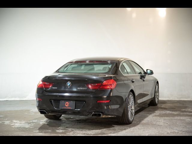 2013 BMW 6 Series 650i xDrive