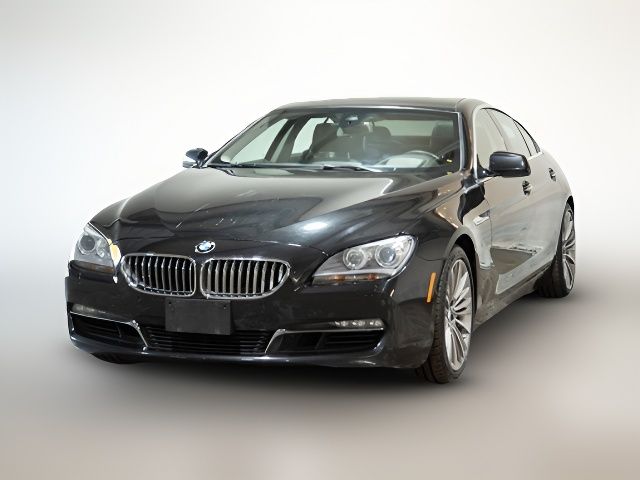 2013 BMW 6 Series 650i xDrive