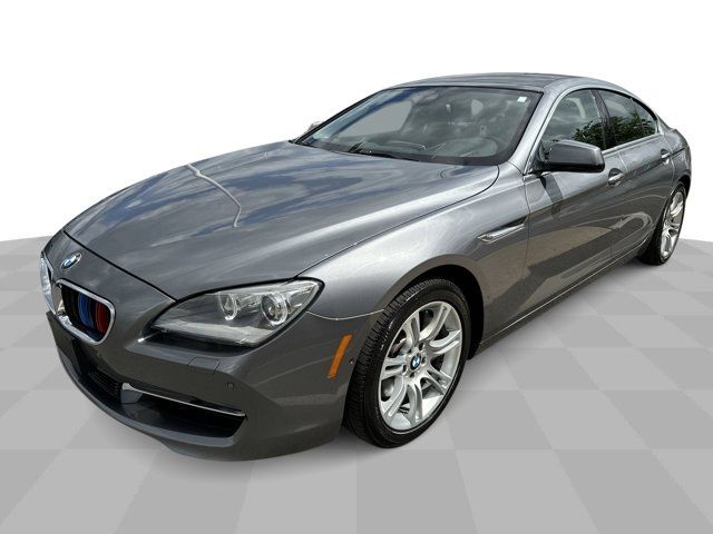 2013 BMW 6 Series 650i xDrive