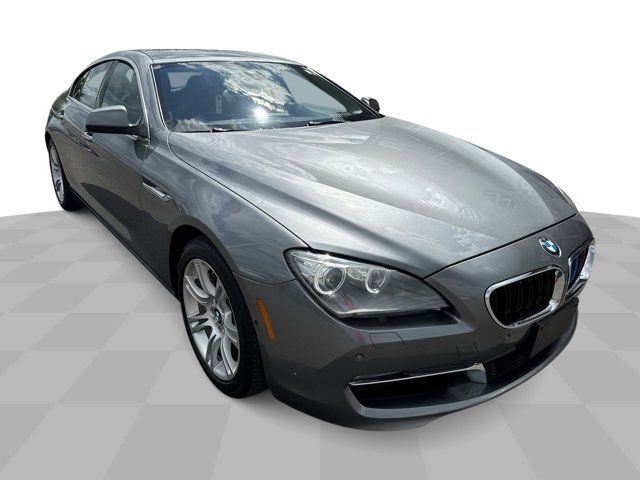 2013 BMW 6 Series 650i xDrive