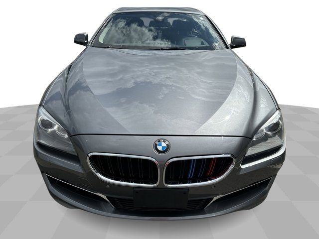 2013 BMW 6 Series 650i xDrive