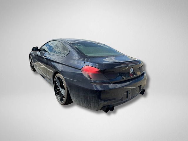 2013 BMW 6 Series 650i xDrive