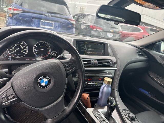 2013 BMW 6 Series 650i xDrive