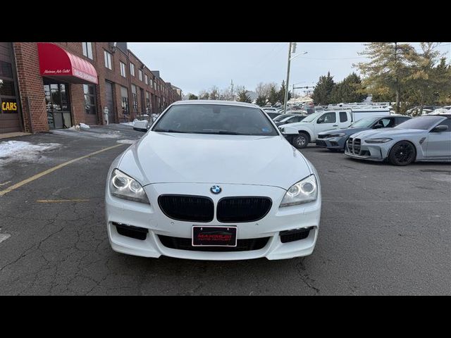 2013 BMW 6 Series 650i xDrive