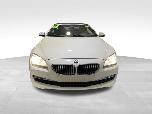 2013 BMW 6 Series 650i xDrive