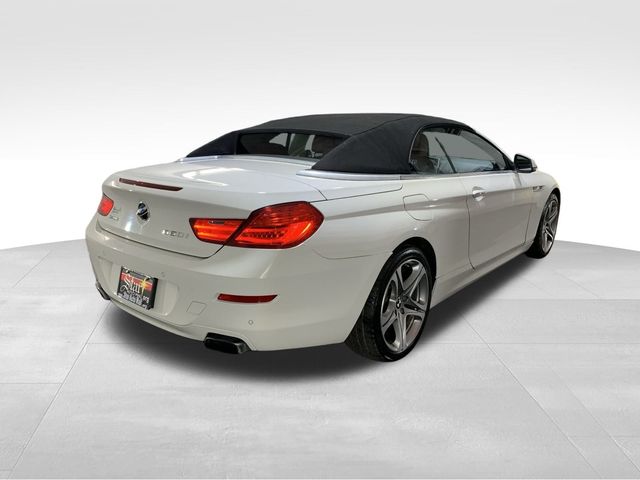 2013 BMW 6 Series 650i xDrive