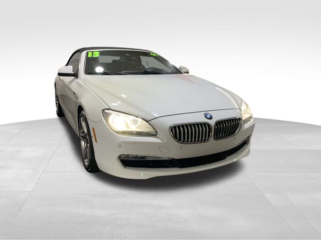 2013 BMW 6 Series 650i xDrive