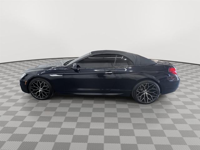 2013 BMW 6 Series 650i xDrive