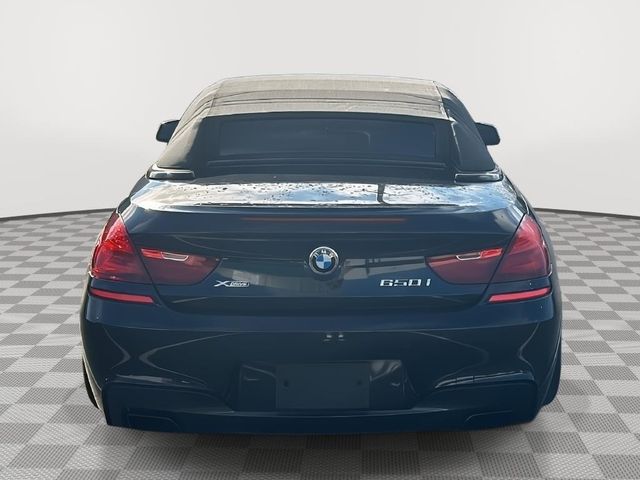 2013 BMW 6 Series 650i xDrive