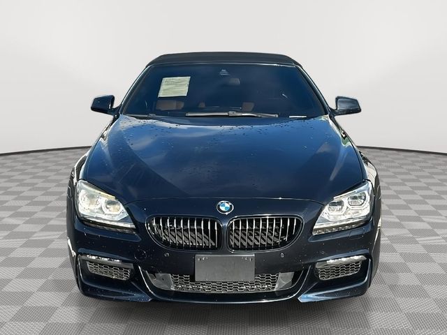 2013 BMW 6 Series 650i xDrive