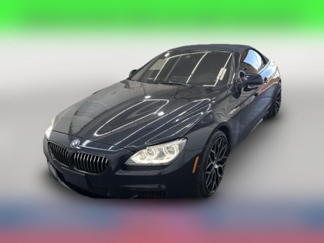 2013 BMW 6 Series 650i xDrive