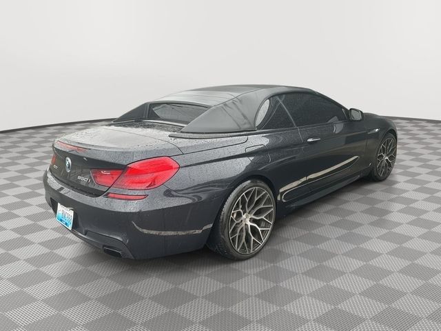 2013 BMW 6 Series 650i xDrive