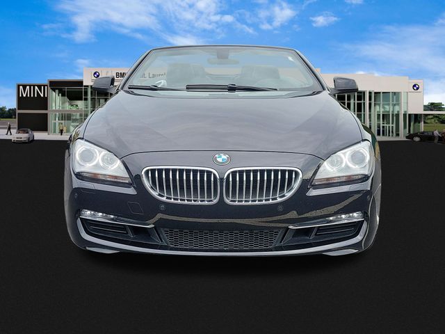 2013 BMW 6 Series 650i xDrive