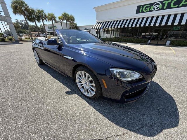 2013 BMW 6 Series 650i xDrive