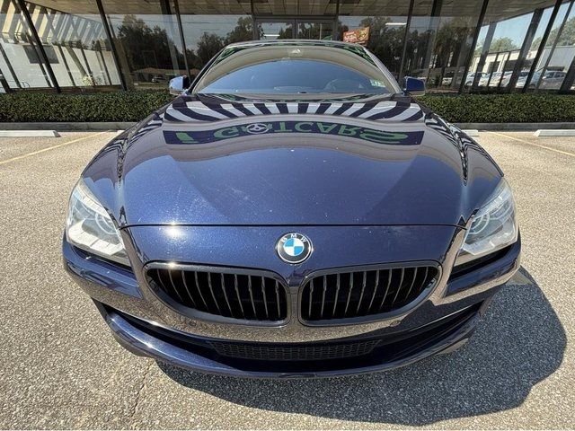 2013 BMW 6 Series 650i xDrive