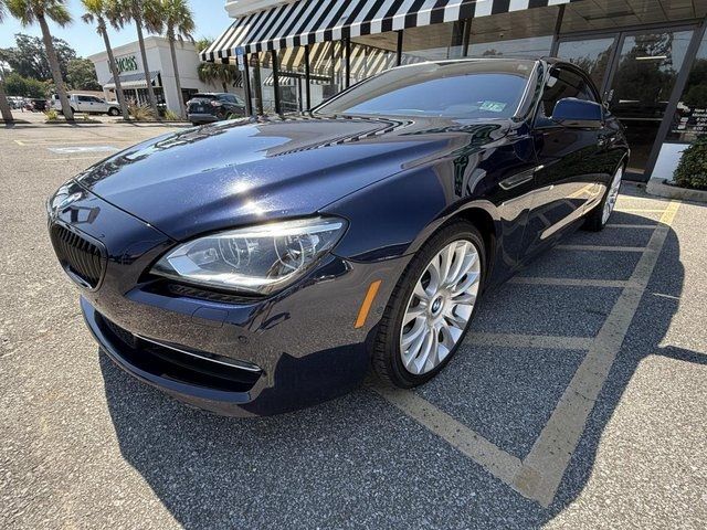 2013 BMW 6 Series 650i xDrive