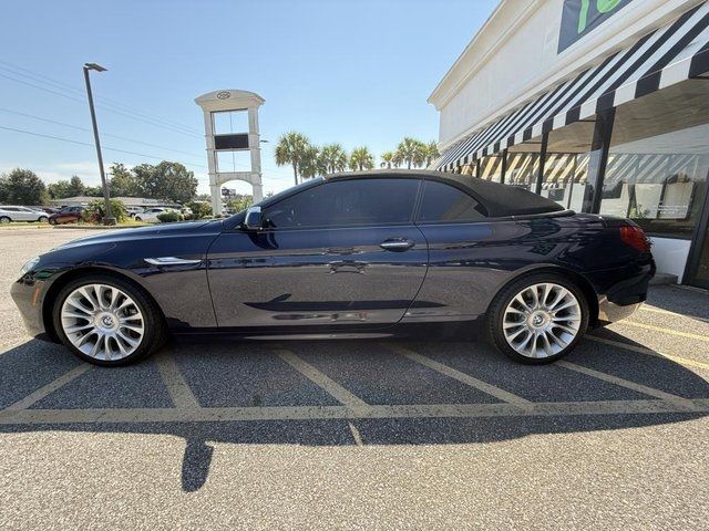 2013 BMW 6 Series 650i xDrive