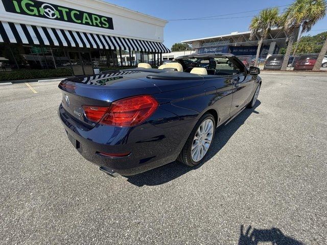 2013 BMW 6 Series 650i xDrive