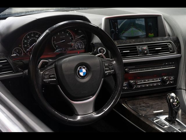 2013 BMW 6 Series 650i xDrive