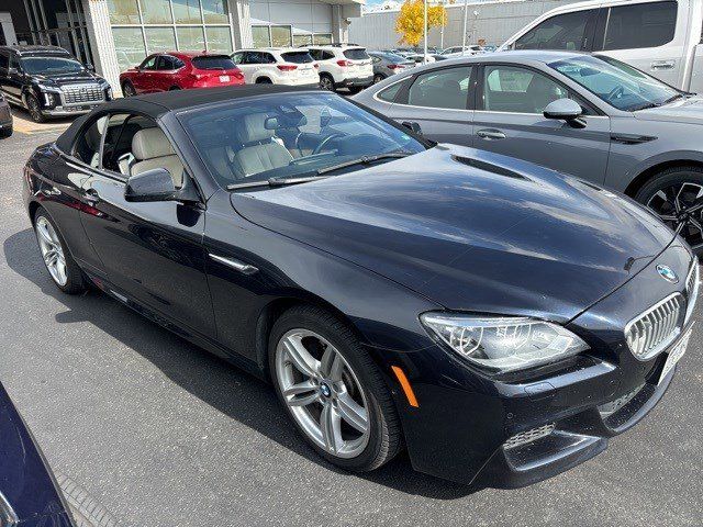 2013 BMW 6 Series 650i xDrive