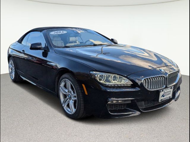 2013 BMW 6 Series 650i xDrive