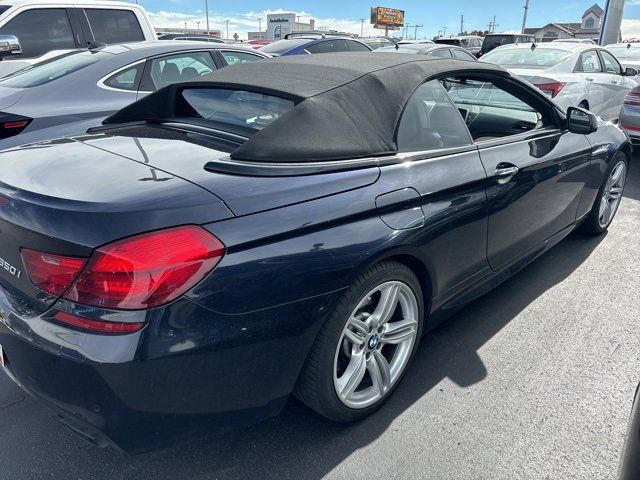 2013 BMW 6 Series 650i xDrive