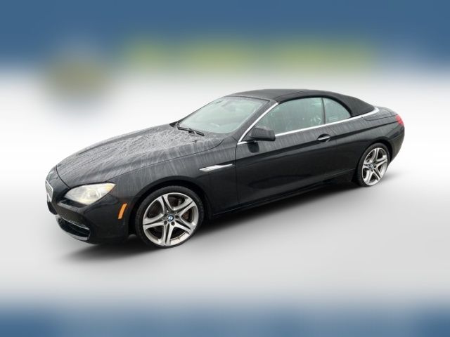 2013 BMW 6 Series 650i xDrive